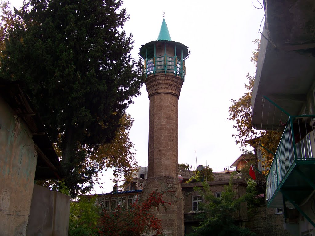 Çukuroba Camii by Mehmed_