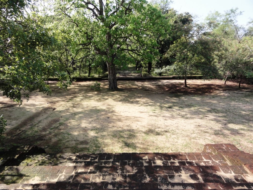 Sacred City of Pollonnaruwa, Polonnaruwa, Sri Lanka by Senanayaka Bandara