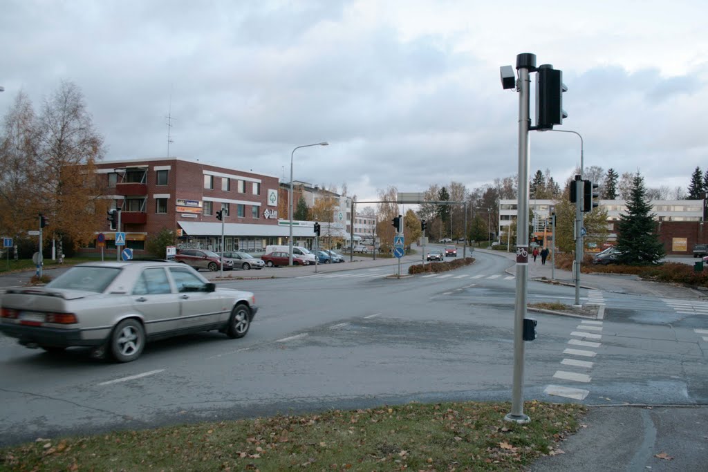 Lempäälä, Center, 19 October 2011 by Johanan Järvinen