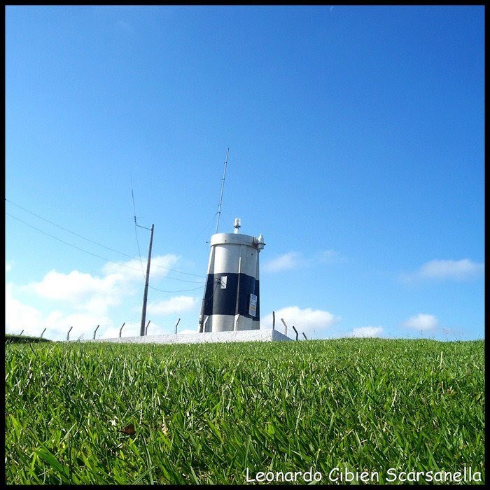 Farol Morro dos Conventos by Leonardo Cibien Scar…