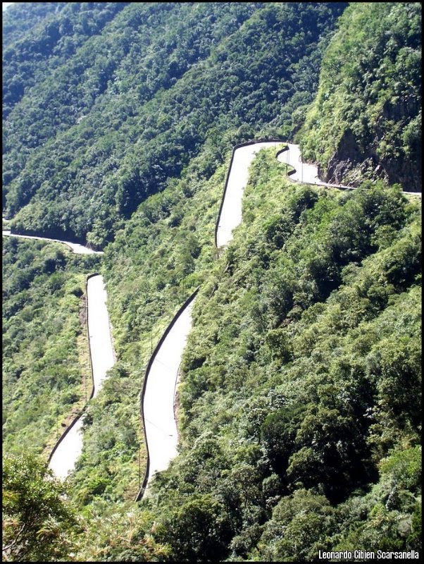 Rio do Rastro SC by Leonardo Cibien Scar…