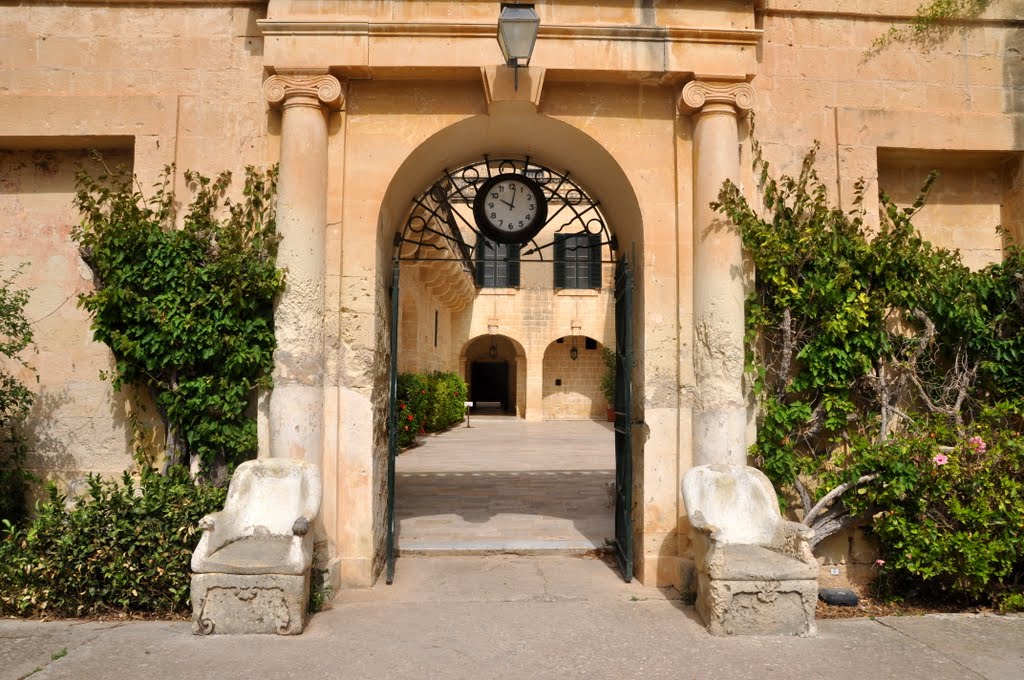 San Anton Palace in Attard, Malta. by Nicola e Pina Malta …