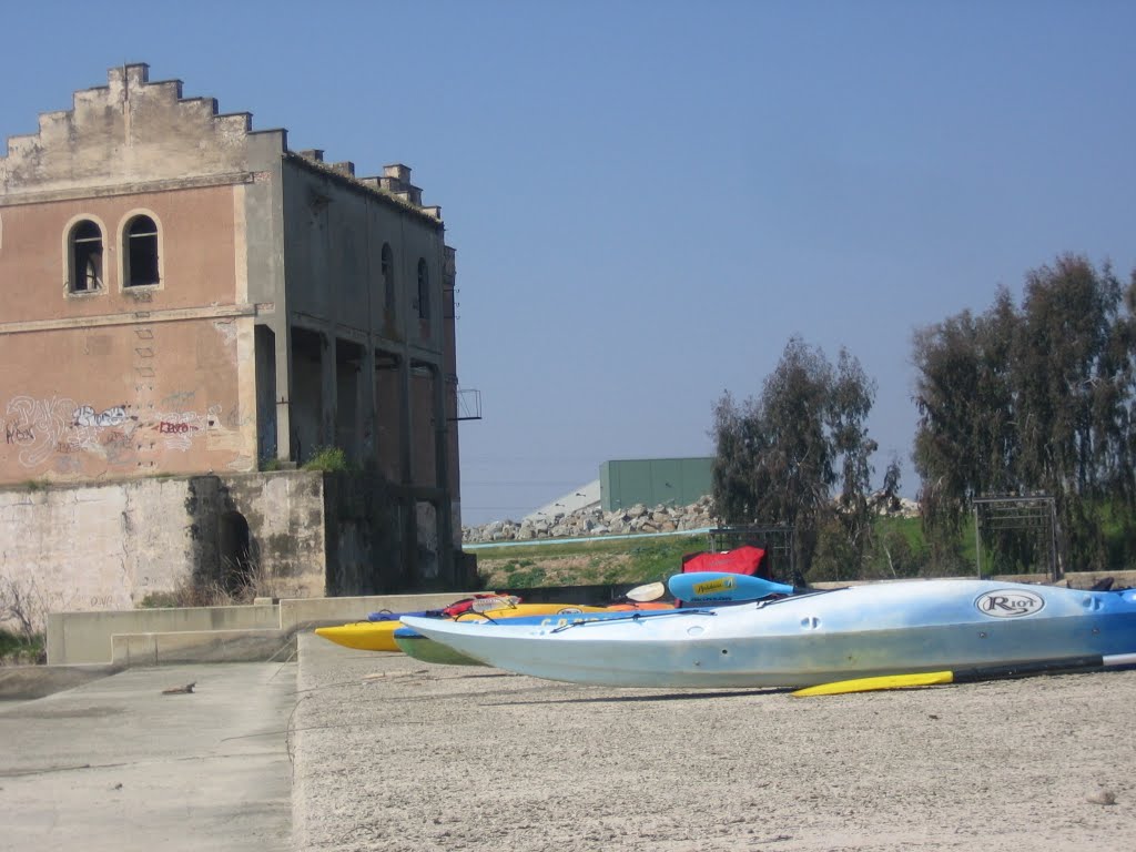 Molino de Casillas by Club de Piragüismo C…