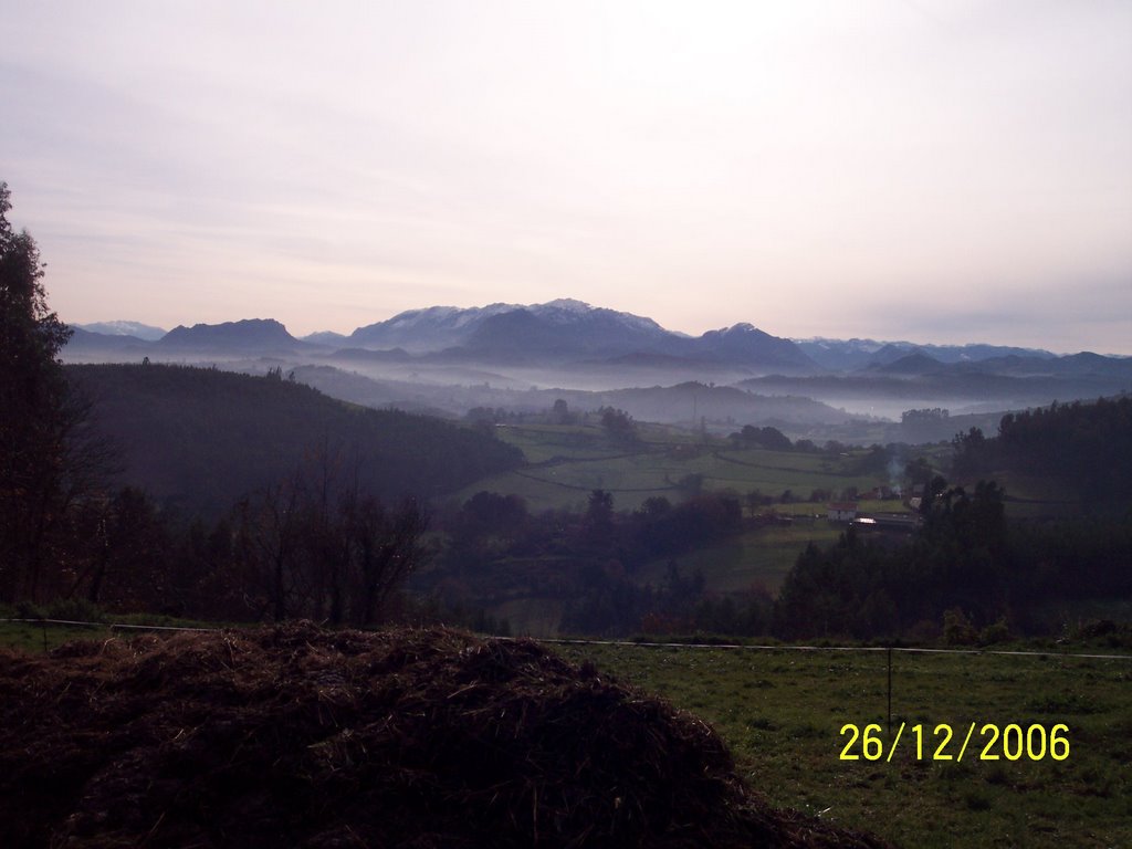 Vista desde Otero by Alex_Jones