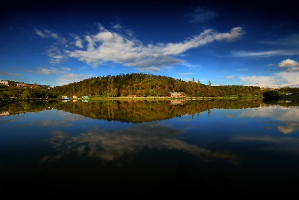 Украинское село Маків (The Ukrainian village) by Nick Walker