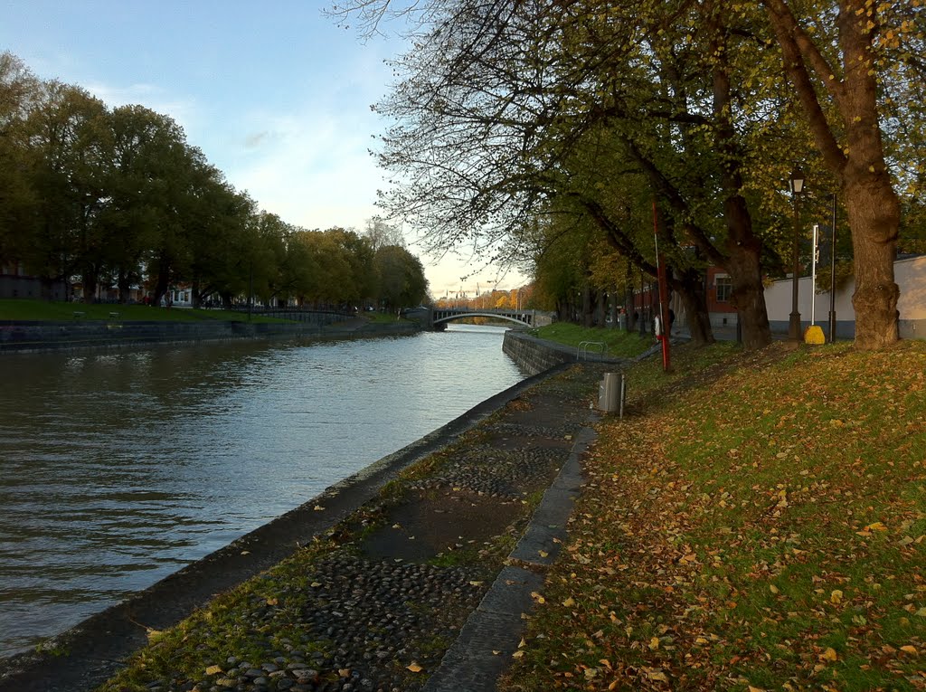 Turku, Finland by viherlandia