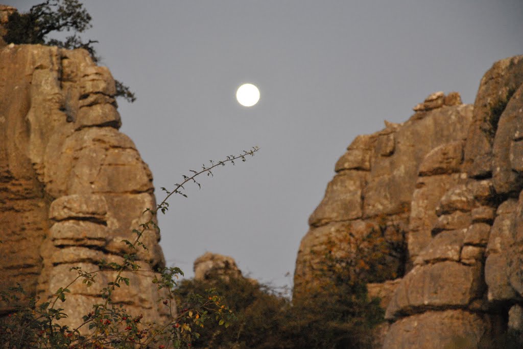 El Torcal. SC by Sebastián Cebrián