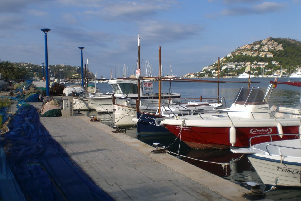 Port d'Andratx by AGW