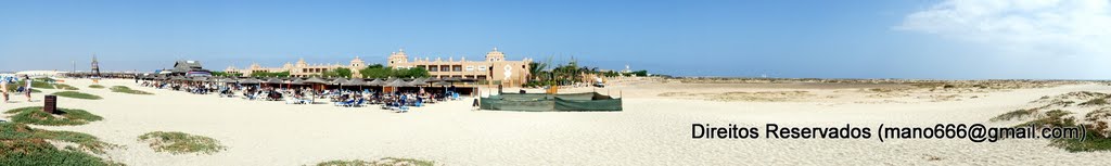 Ilha do Sal, Cabo Verde (2011) by Baltazar Lima