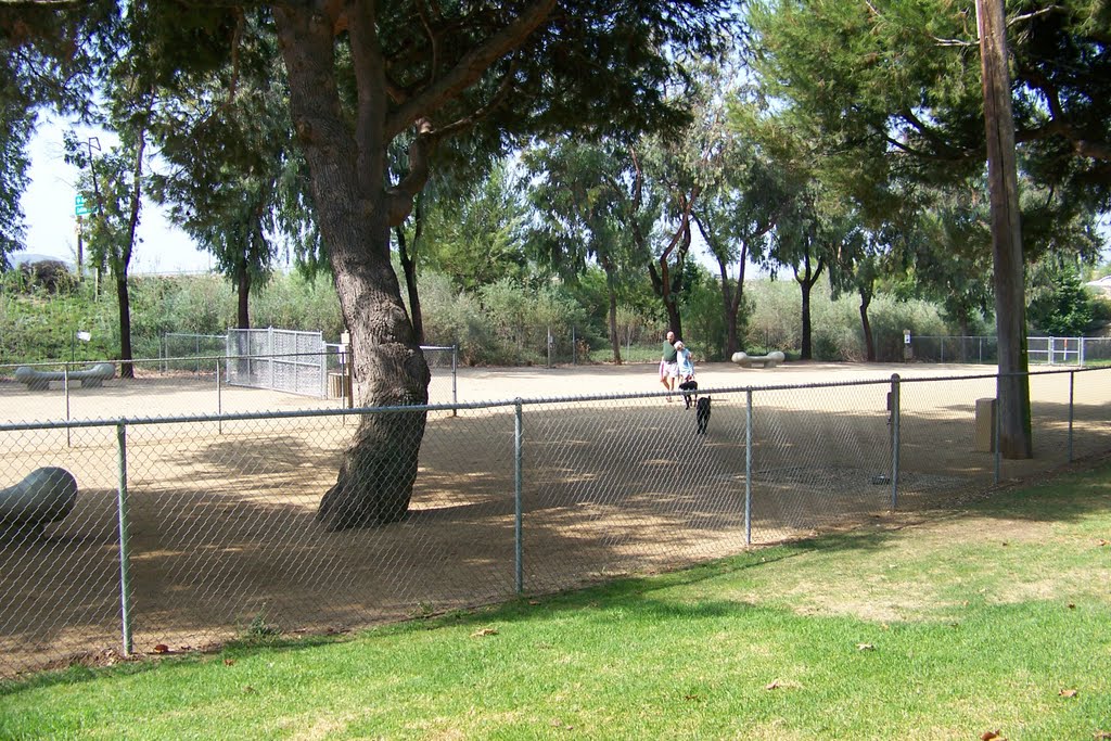 Parque para Perros 1 by chaccmool66