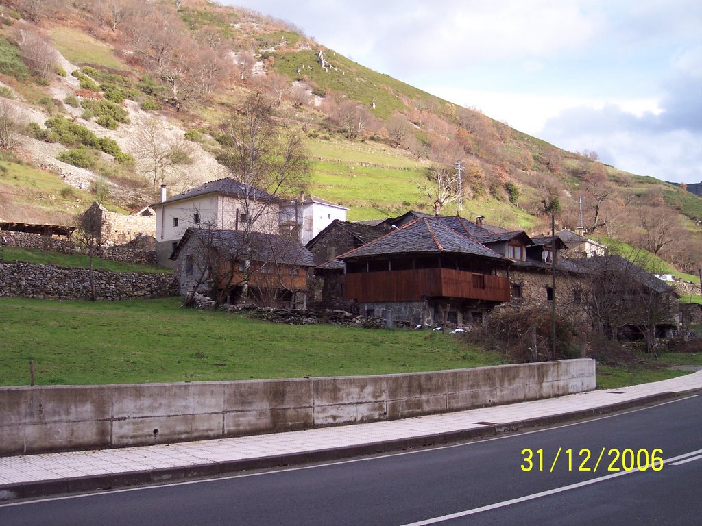 Vega de Horreo by Alex_Jones