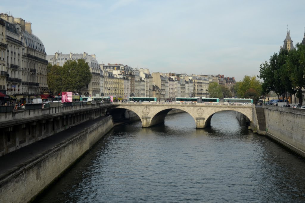 Pont au Change (bedmar1958) by bedmar1958