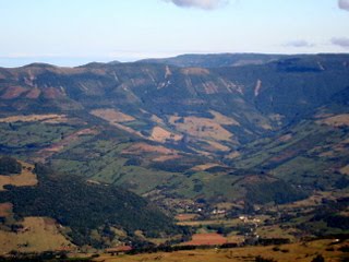 Serra do Faxinal by GSC