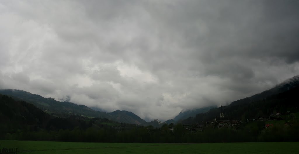 Hohenwerfen by kap&marco