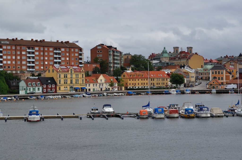 Karlskrona by Vetëvendosje!