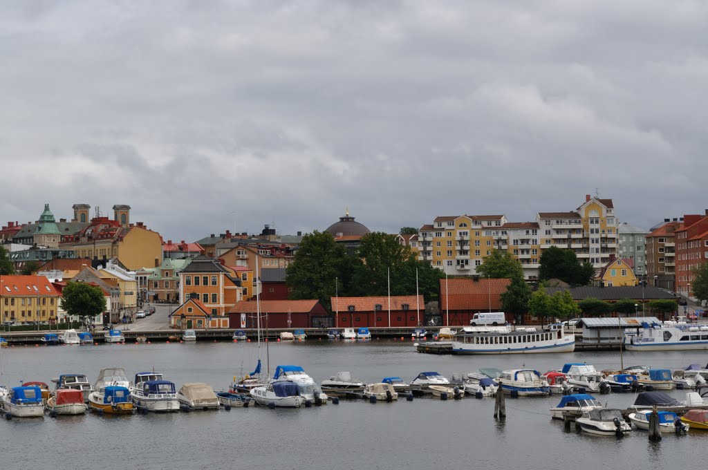 Karlskrona by Vetëvendosje!