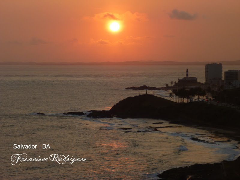 Farol da Barra by Fco Rodrigues de sou…