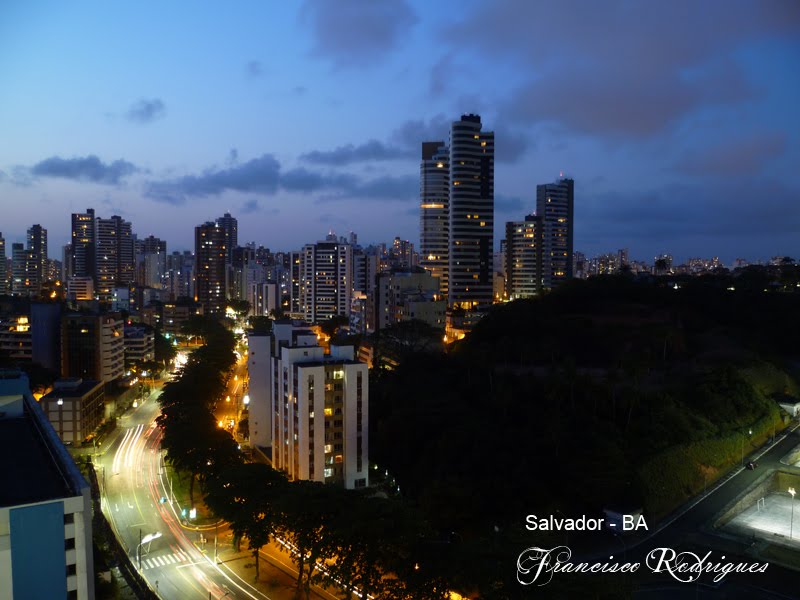 Da janela do hotel, Ondina, Salvador - BA by Fco Rodrigues de sou…