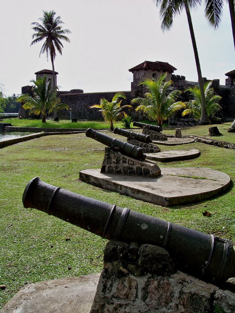 Castillo De San Felipe 2 by toddshots