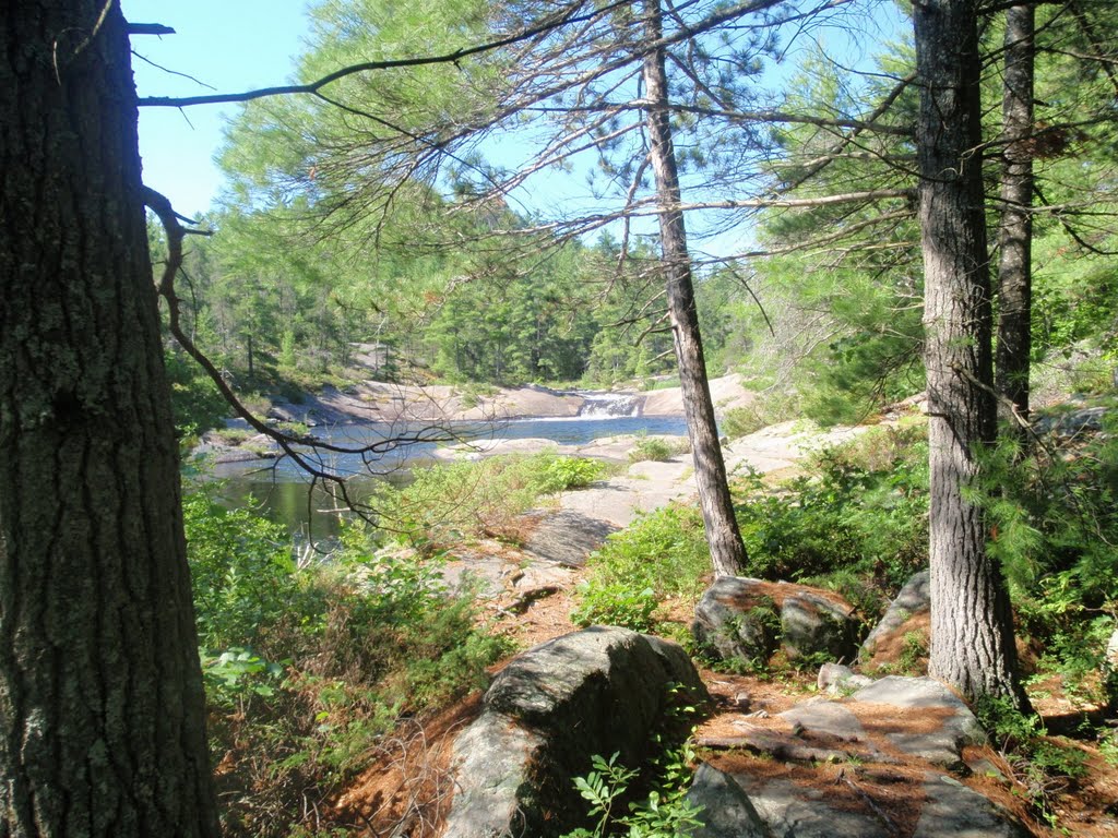 Nipissing, Unorganized, South Part, ON, Canada by Thomas Svob