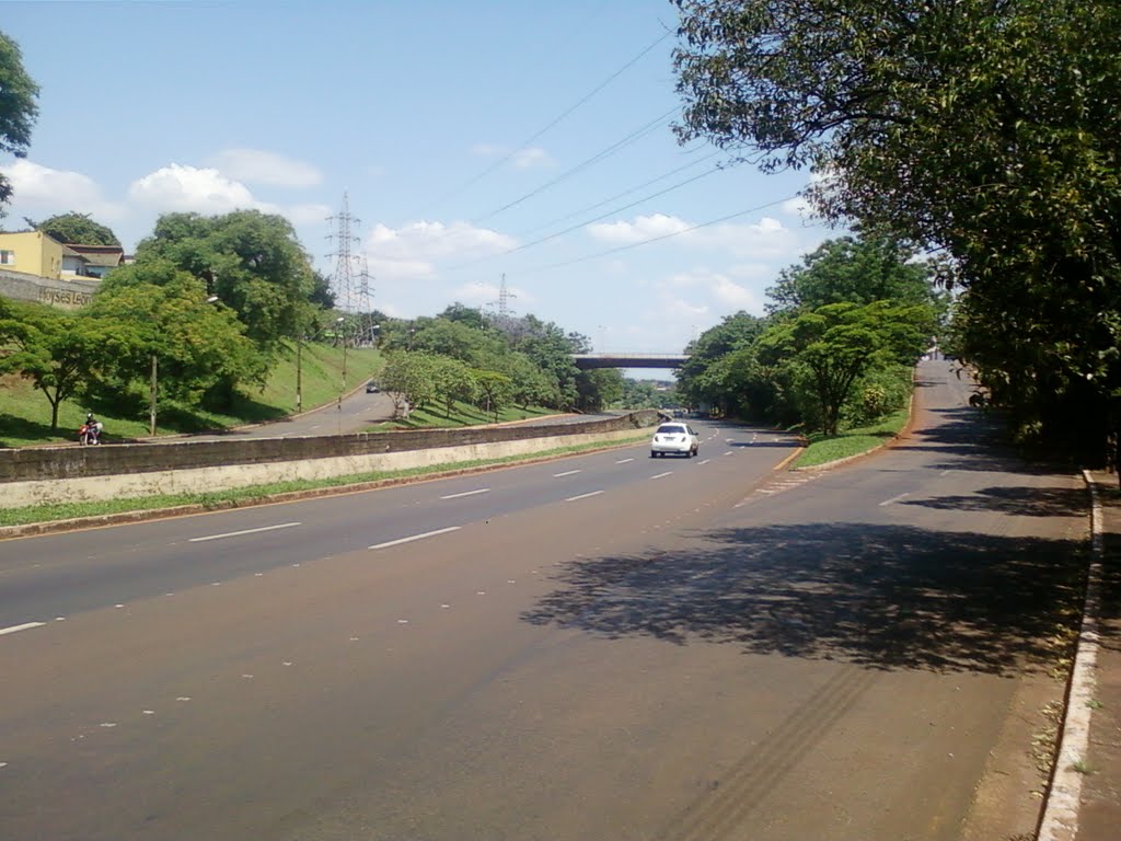 Av. Dez de Dezembro em Londrina - Paraná CEP 86026-980 by Douglas Berteloni