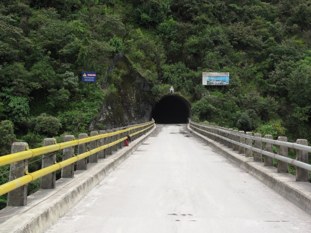 Tunel a gachala by jasonbogota