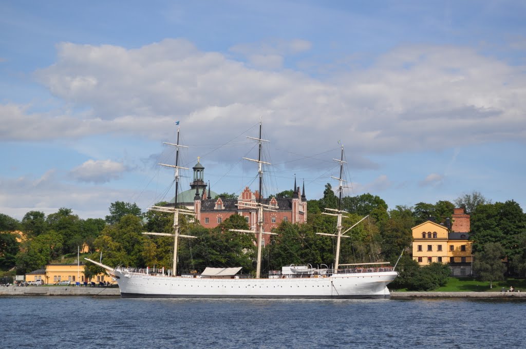 Stockholm by Vetëvendosje!