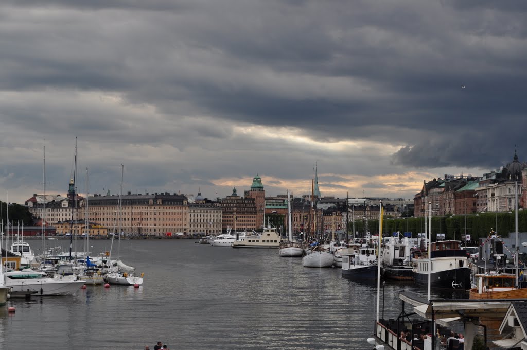 Stockholm by Vetëvendosje!