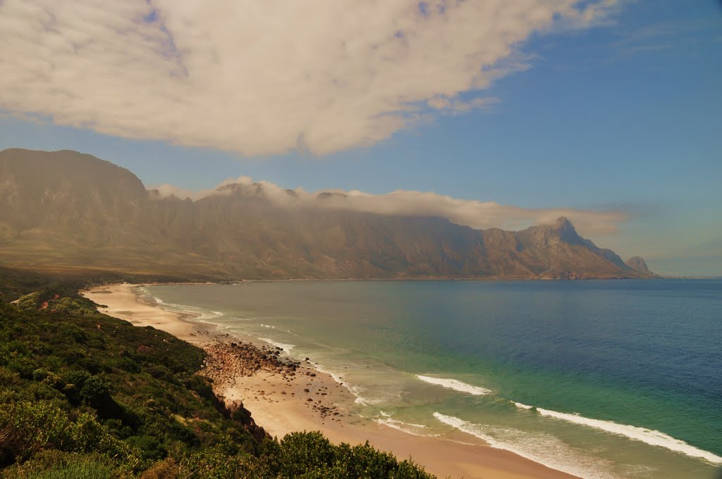 (Kogelbaai) photo taken in Kogelberg Nature Reserve, South Africa by van vuuren