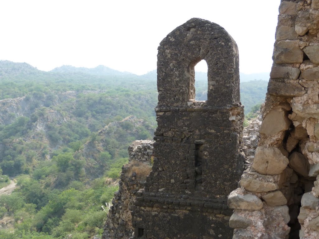 Rohtas Fort by Syed Yasir Usman