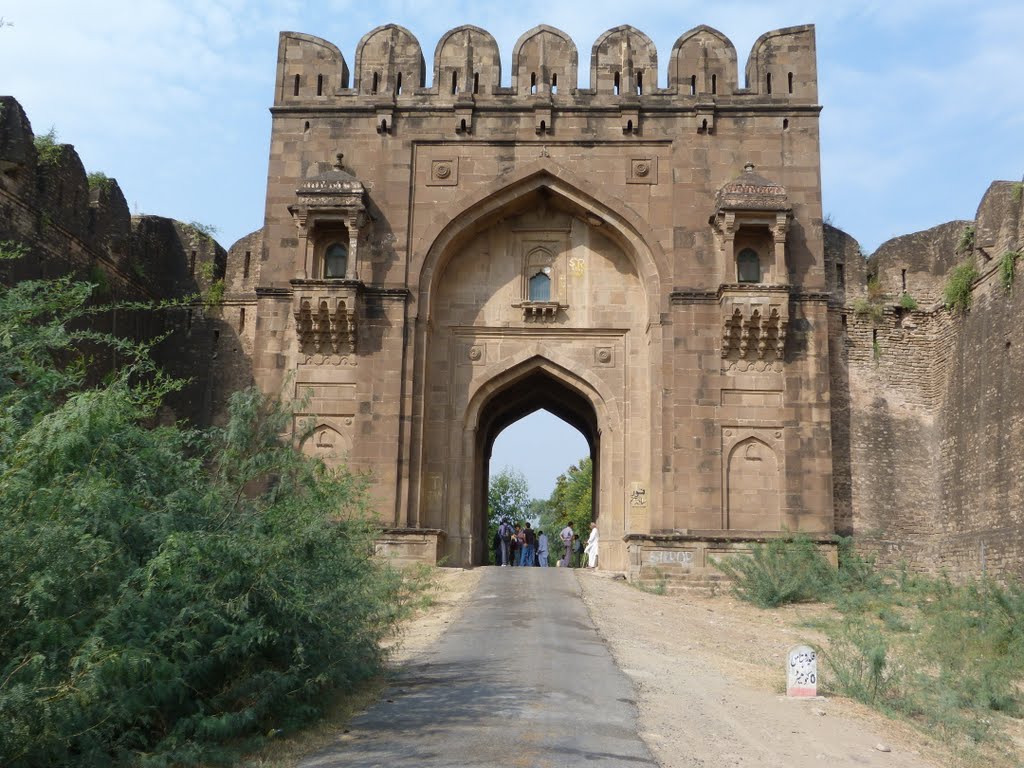 Sohail Gate by Syed Yasir Usman