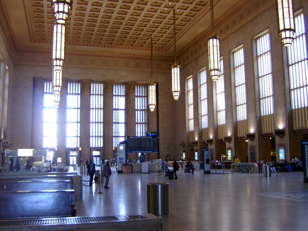 30th Street Station by gten