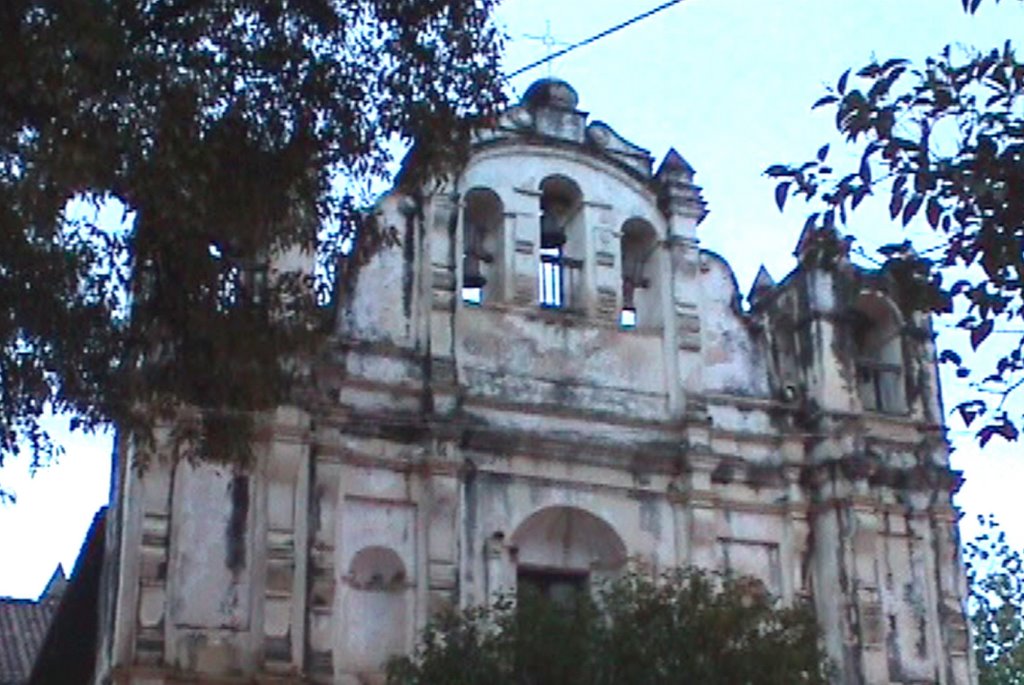 Chiapas - S. Cristobal del las Casas - Iglesia by Paolo Grassi