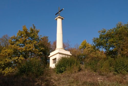 Mníškův kříž by Mgr.Pavel Weidenthal…