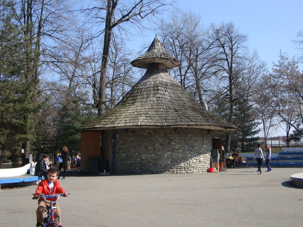 Parcul Zăvoi by Akrep Scorpion