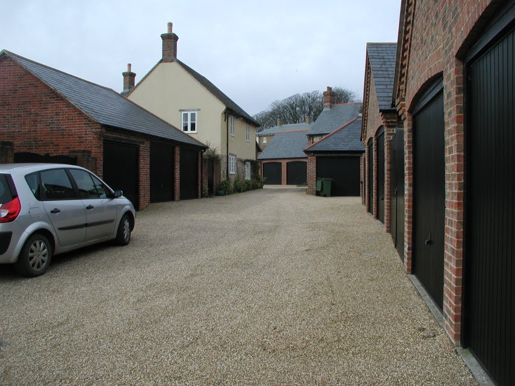 Poundbury, Dorset, England. 2010 by Andrew Hind