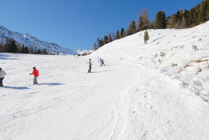 Speikboden Ahrntal Skigebiet by Winterbilder Südtiro…