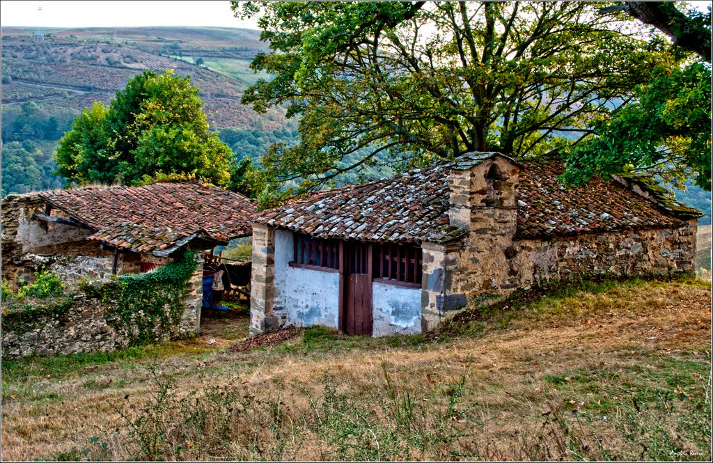 Ermita de San Pedro de Valentín (Tineo) by second gallery