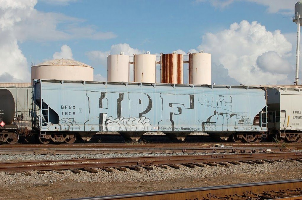 Oxy Vinyls, LP Hopper No. 1806 at Auburndale, FL by Scotch Canadian