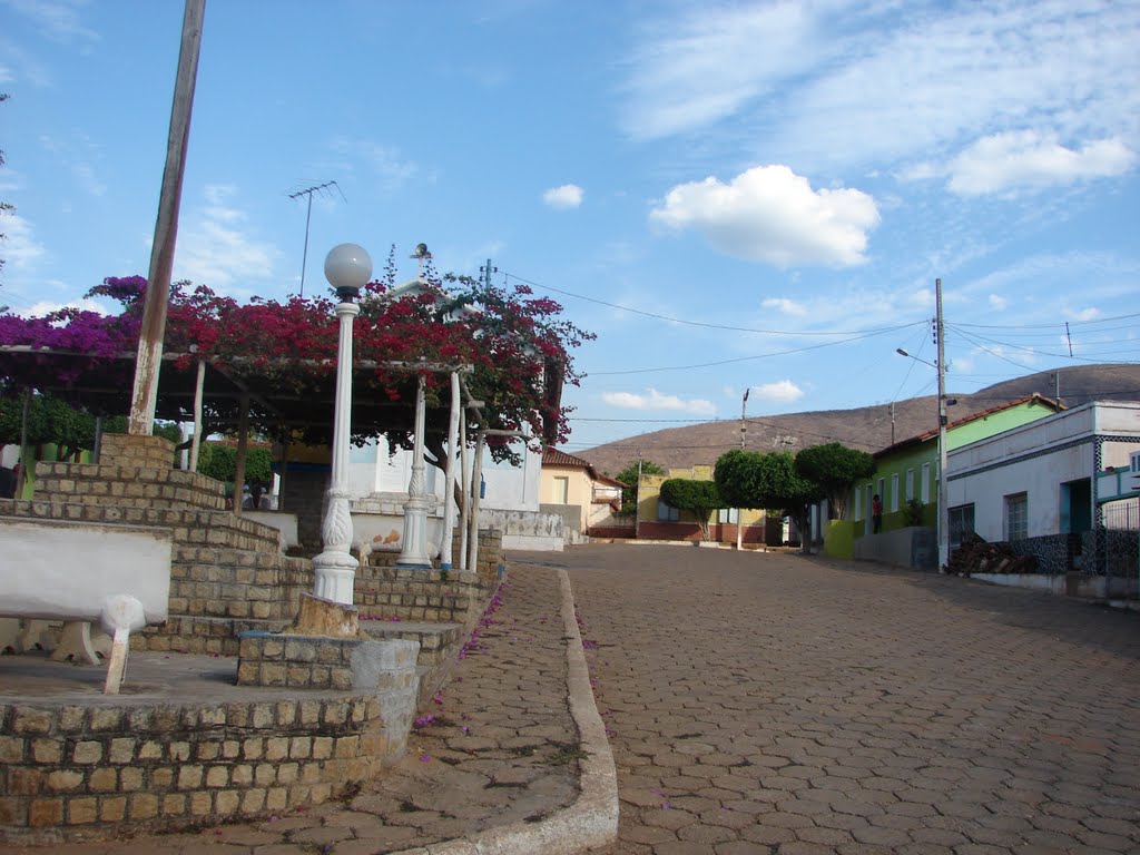 Praça Central-Distrito de Freire Cardoso by Paulo Lúcio Saulo Mu…