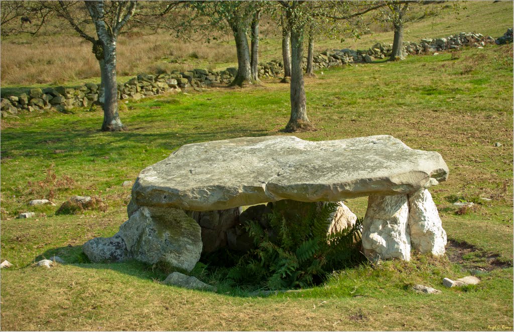 Dolmen de Merillés by second gallery