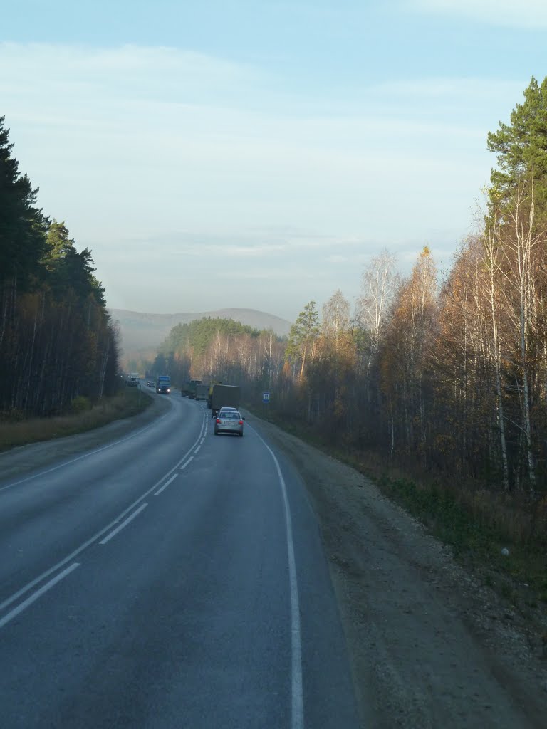 G. Miass, Chelyabinskaya oblast', Russia by Александр Акимов