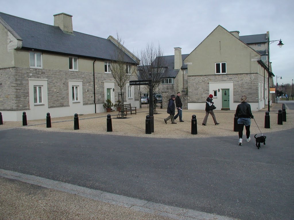 Poundbury, Dorset, England. 2010 by Andrew Hind