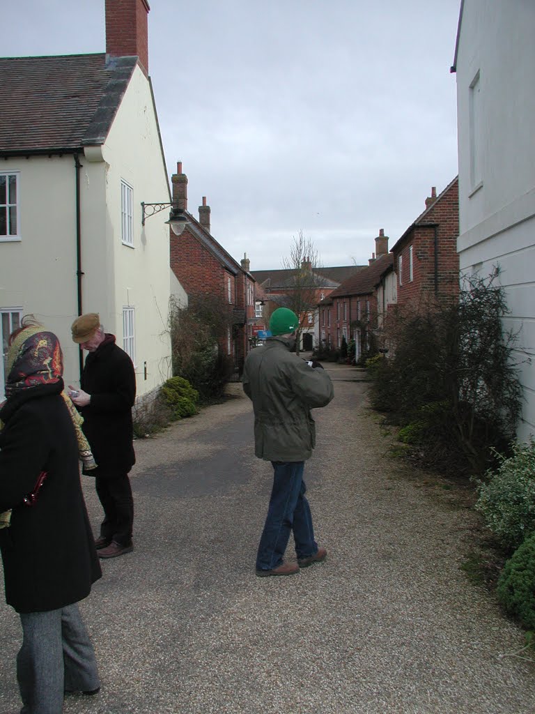 Poundbury, Dorset, England. 2010 by Andrew Hind