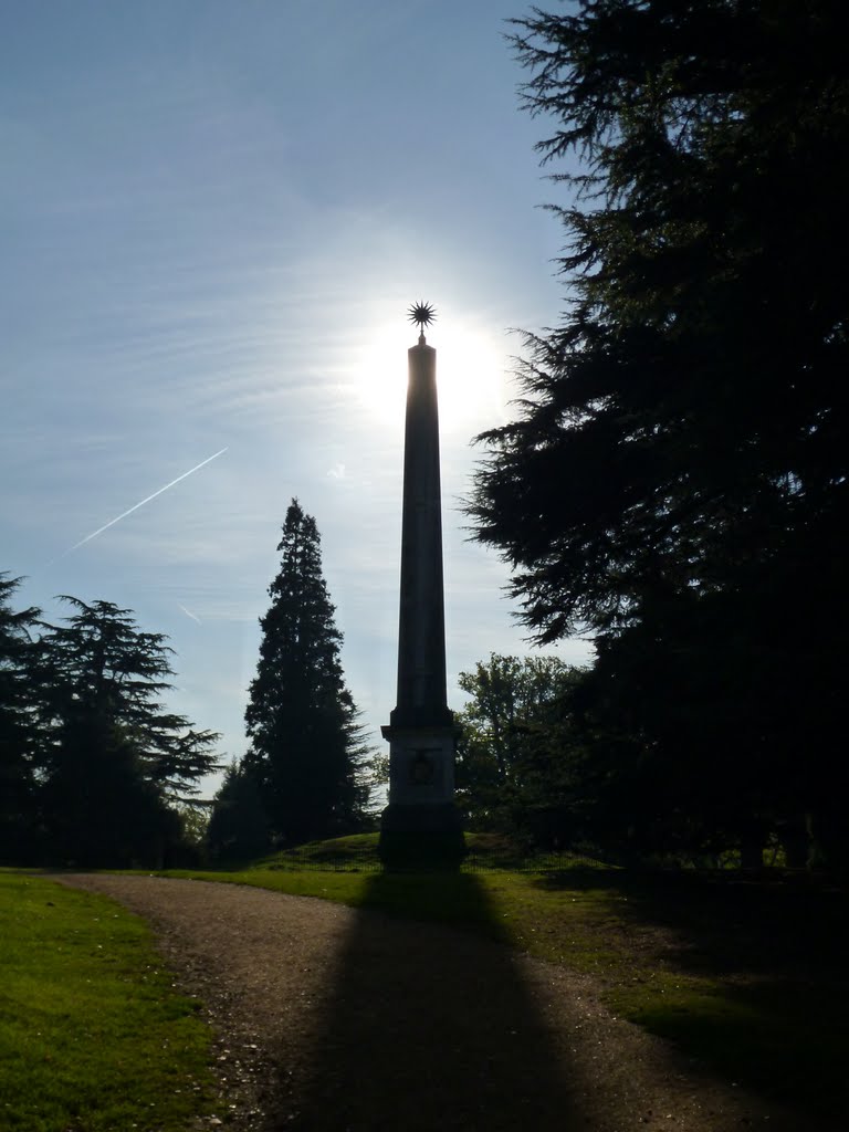 Savile Gardens Cumberlands Memorial by Marki Allum