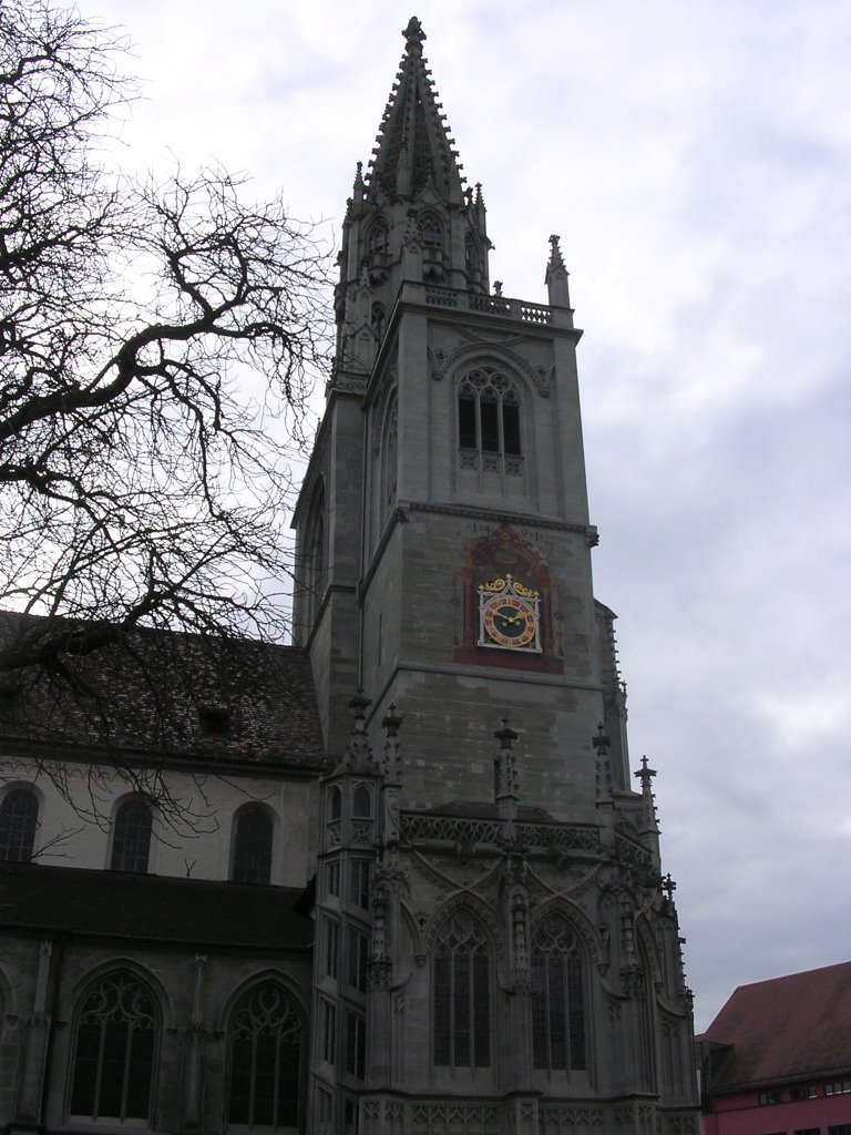 The Gothic Church by giladro5