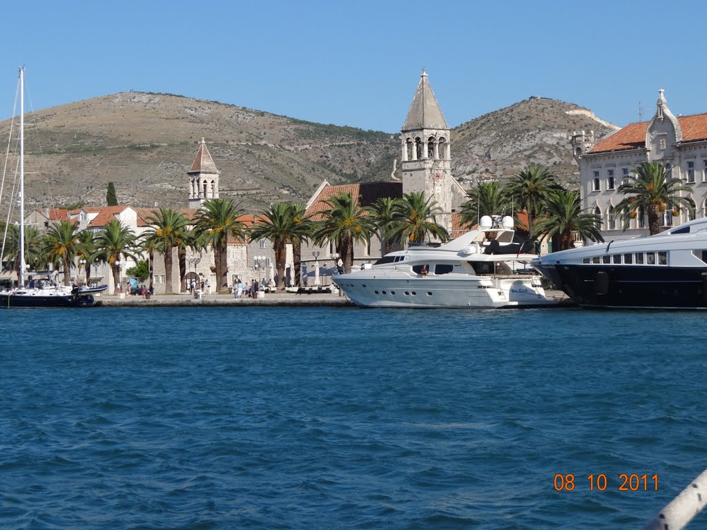 Općina Trogir, Croatia by mmborowscy