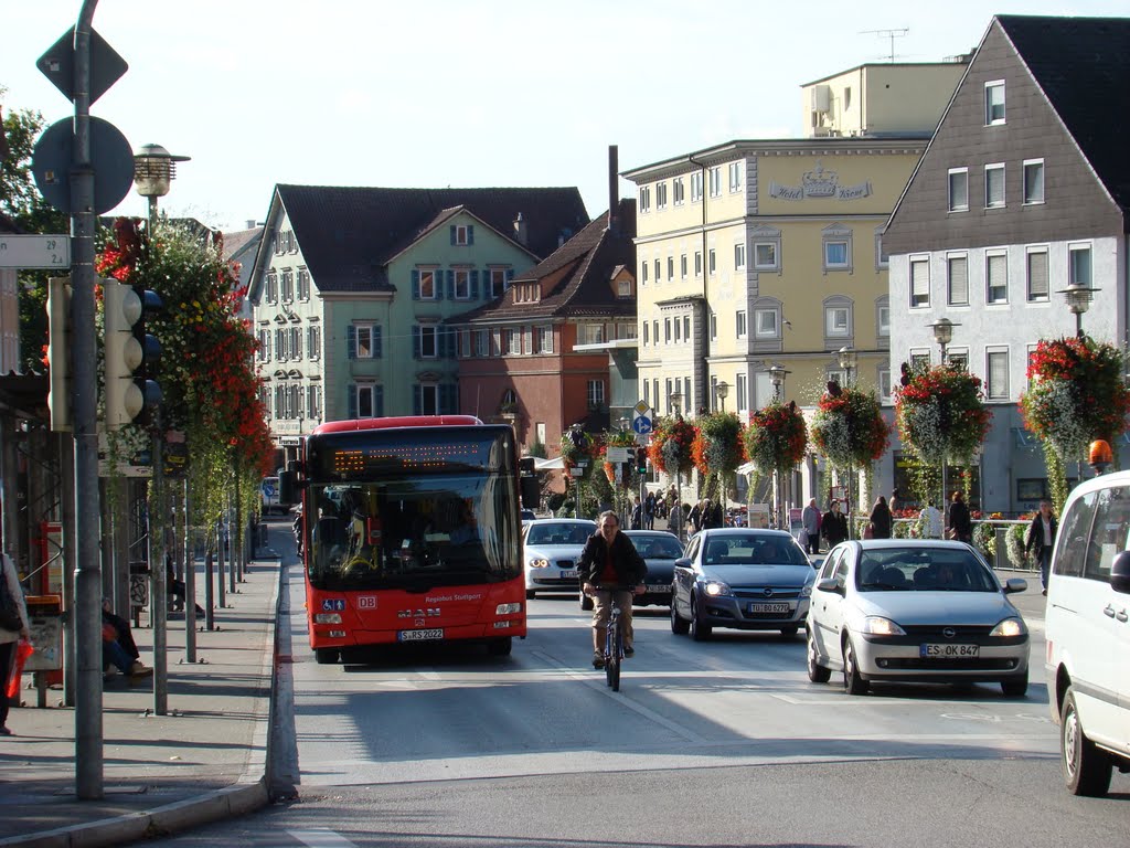 Tübingen, Germany by stexzgb