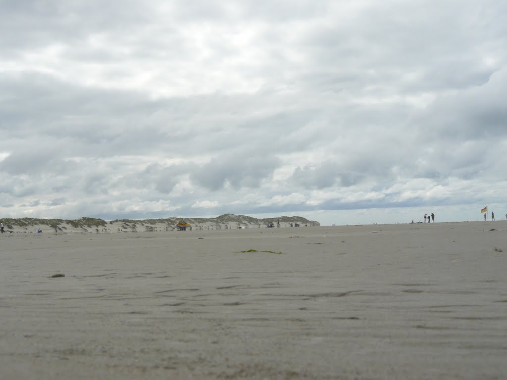 Terschelling Strand by mbruil