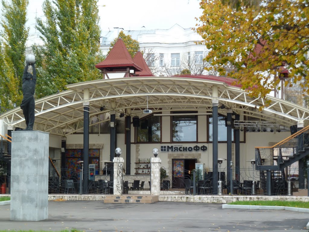 Leninskiy rayon, Samara, Samarskaya oblast', Russia by Александр Акимов